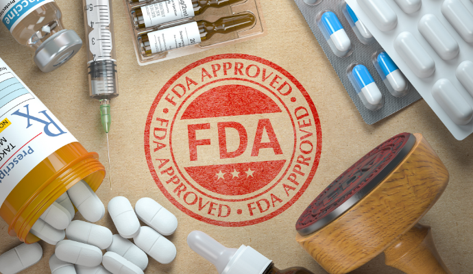 FDA Novel Drug Approvals
