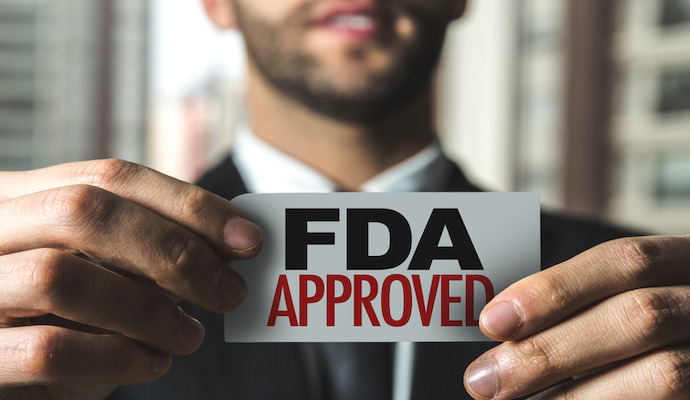 FDA Approval, Monotherapy