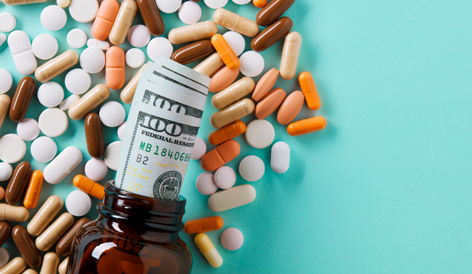 Medicare Drug Spending, Pharmaceutical Marketing