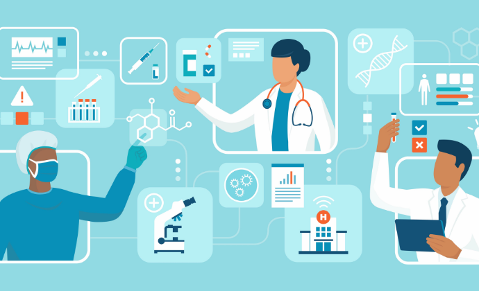 Integrating real-world data from patient monitoring devices and randomized clinical trial data could improve patient care outcomes, boost clinical trial ef